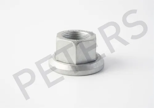 Гайка автомобильная PETERS 017.144-00A