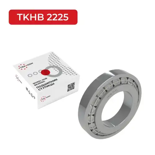 подшипник роликовый! ступицы внутр. 85x150x49 BPW, Volvo TKHB2225 TEK-KOM