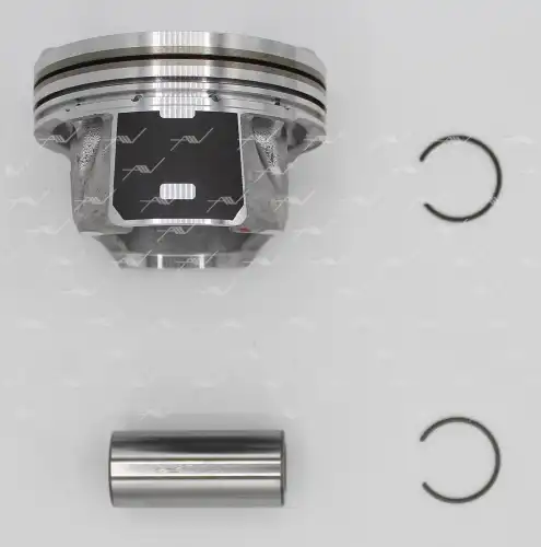 PN51520 PN-51520 поршень STD палец 23мм AUDI/SKODA/VW 1.8 TFSI 16V BZB/CABA/CDAA... AUTOWELT