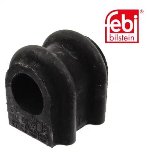 втулка стабилизатора переднего! KIA Carens 06> 41504 FEBI