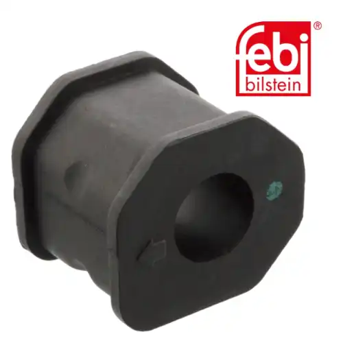 втулка стабилизатора переднего наружная! Mitsubishi L200 2.5D/TD/Montero 3.0i/2.5TD 96> 41127 FEBI