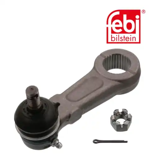 сошка рулевая! Mitsubishi Montero/Pajero Sport K94W 2.5TD 98-09 41308 FEBI