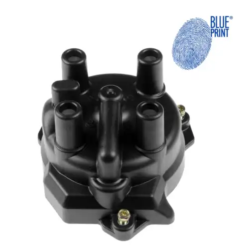 крышка распределителя! Hitachi Nissan Almera 1.4/1.6 95>/Primera 1.6 <98/Terrano 2.4i 93> ADN114227 BLUE PRINT