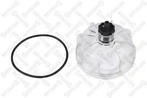 стакан фильтра топливного !(пластик) ScaniaP/R-Series дв. DC9/11/13/16, DC-DT12 81-32006-SX STELLOX