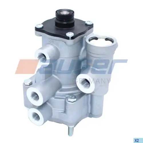 кран управления тормозами прицепаVOLVO FH12/16 101034 AUGER