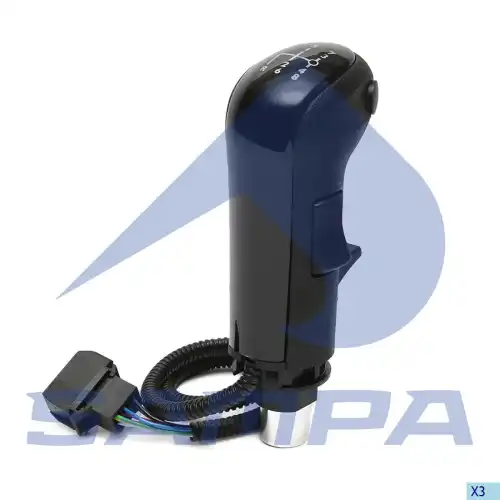 Ручка рычага переключения передач 026.208 SAMPA