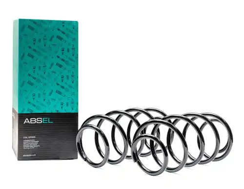 Пружина подвески передней FR345191 ABSEL