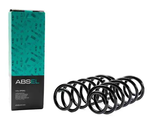 Пружина подвески задней WG345133 ABSEL