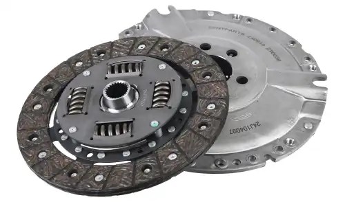 Комплект сцепления ZENTPARTS Z40914