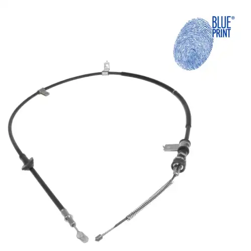 Трос ручного тормоза BLUE PRINT ADK84657