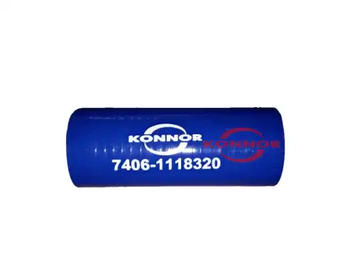 патрубок турбокомпрессора !КАМАЗ 5360/5460/6520/6540 7406-1118320 KONNOR