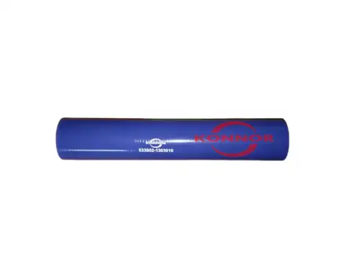 патрубок радиатора !L=270 D=42 МАЗ 5336/5337/5432/5516/6422 533602-1303010 KONNOR