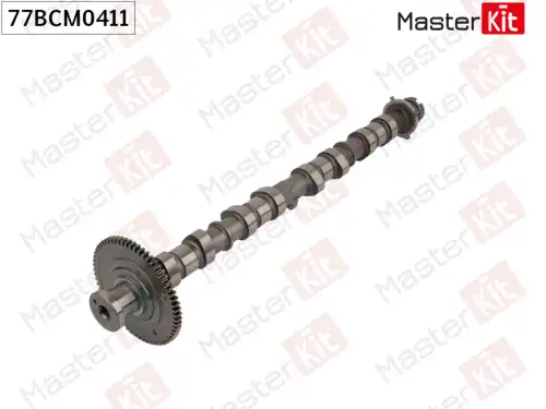 Распредвал MASTERKIT 77BCM0411