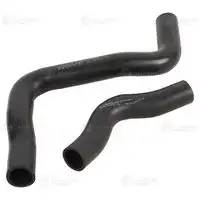 к-кт патрубков охлаждения! EPDM, 2шт. Chevrolet Aveo 1.2i/1.4i 05> LPK 0553 LUZAR