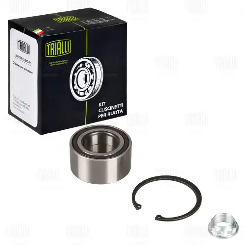 к-кт подшипника ступицы задней! BMW 3 F30/F31/F34/4 F32 12> CS 2677 TRIALLI