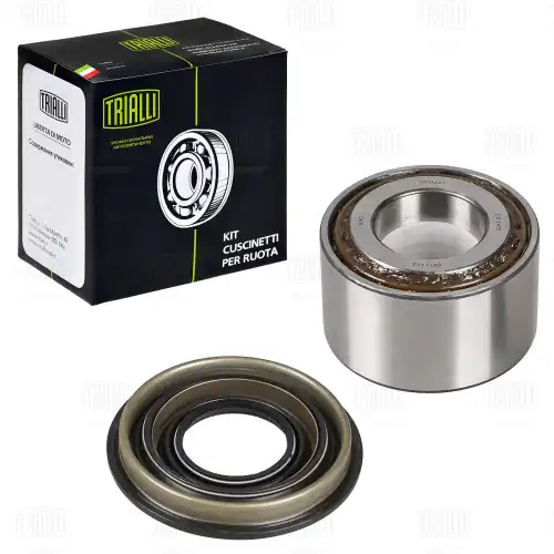 Подшипник ступицы для а/м Nissan Patrol (97-) задн. (кмпл:подш./сальн.2шт.) (CS 1475) TRIALLI