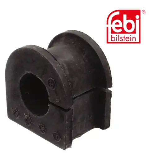 втулка стабилизатора переднего центральная!d21 Mazda 626 GE 91-97/MX-6 GE/Xedos 6 91> 42352 FEBI