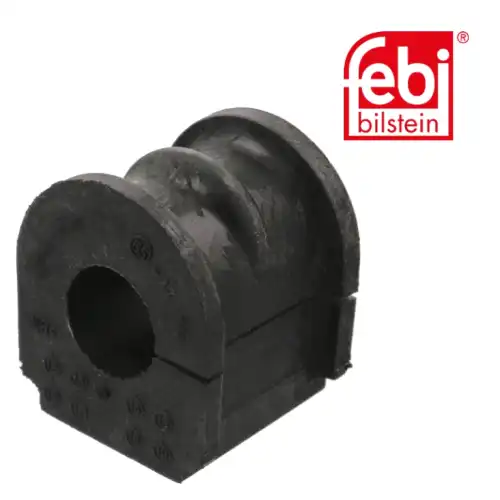 втулка стабилиз.передяя центр! NISSAN Micra II 1.0/1.3/1.5D 92-03 42510 FEBI