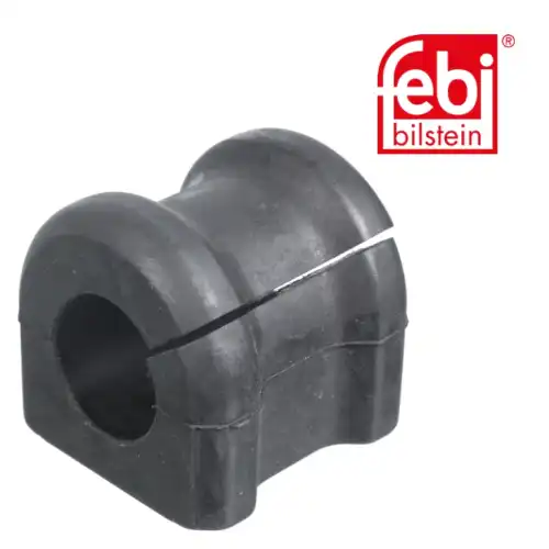 втулка стабилизатора заднего! Toyota Avensis AZT250/CDT250/ZZT251/ADT251 42856 FEBI