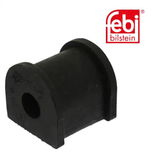 втулка стабилизатора зад. центр.! d12 Toyota Carina AT171 87-92/Celica 85-90 42863 FEBI