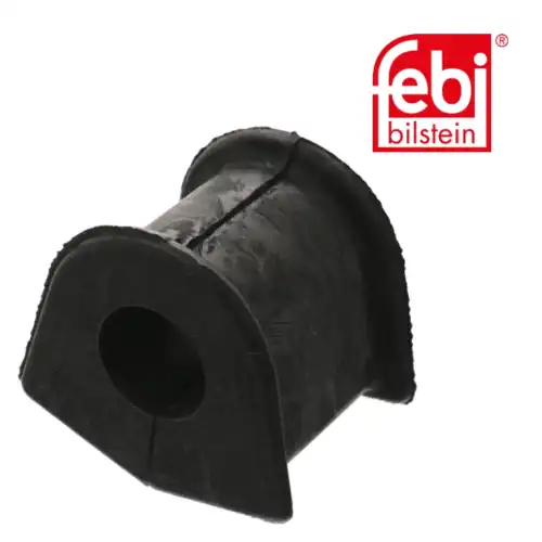 втулка стабилизатора переднего центральная! Toyota Corolla AE111/CE110 97-01 42865 FEBI