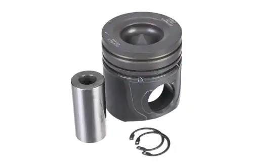 поршень! +палец + стопорные кольца, d102ГАЗ, ПАЗ дв. Cummins ISF3.8 Z47277 ZENTPARTS