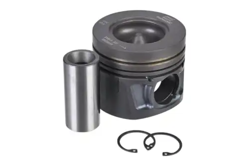 поршень! +палец + стопорные кольца, d94 L76Cummins ISF2.8 Z47278 ZENTPARTS