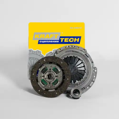 Комплект сцепления KRAFTTECH W08190A