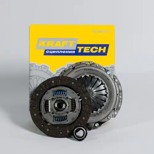 Комплект сцепления KRAFTTECH W00220J