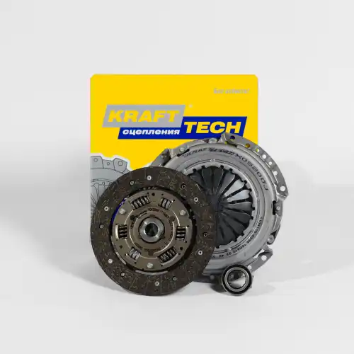 Комплект сцепления KRAFTTECH W06200A