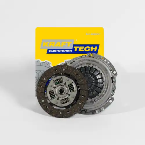 Комплект сцепления KRAFTTECH W19200C9