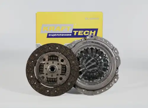 Комплект сцепления KRAFTTECH W20200B9