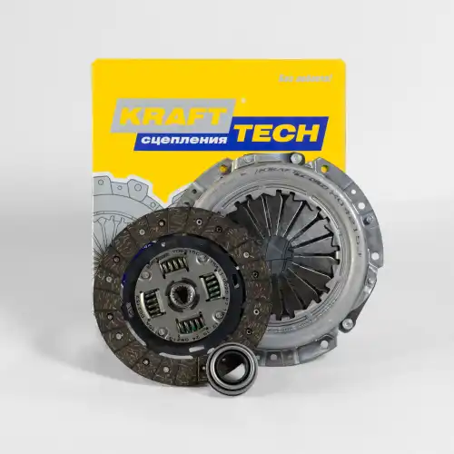 Комплект сцепления KRAFTTECH W11215A