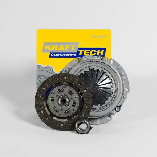 Комплект сцепления KRAFTTECH W03200D