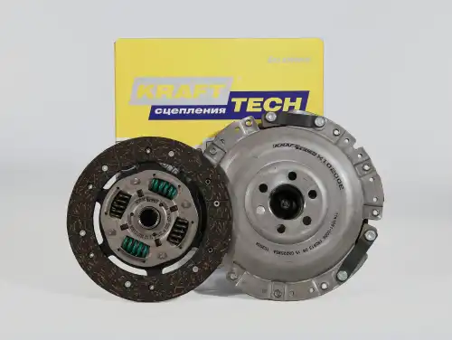 Комплект сцепления KRAFTTECH W19200I9