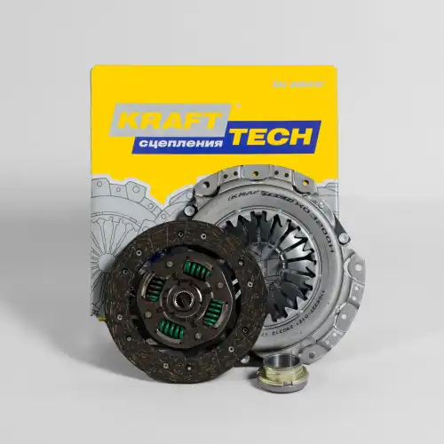 Комплект сцепления KRAFTTECH W04200G