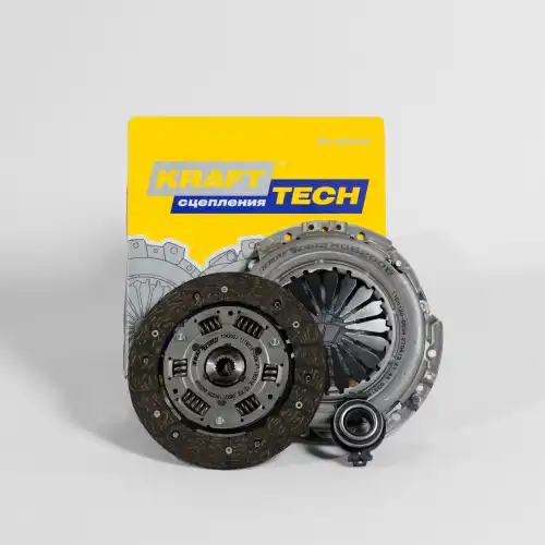 Комплект сцепления KRAFTTECH W06200D