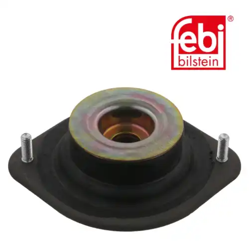 опора амортизатора переднего! VW Golf all 74>/Scirocco all >92 07359 FEBI