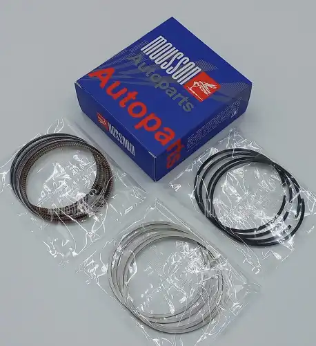 Кольца поршневые MOUSSON SRS1NZFXESTD