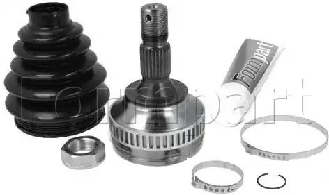 Вал приводной в сборе FORMPART 13398013/S