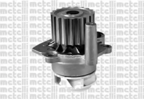 Насос системы охлаждения (помпа) METELLI 24-0875