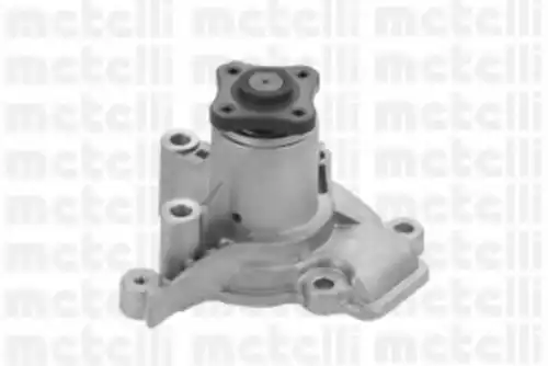 Насос системы охлаждения (помпа) METELLI 24-0972