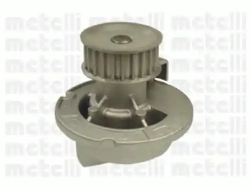Насос системы охлаждения (помпа) METELLI 24-0727