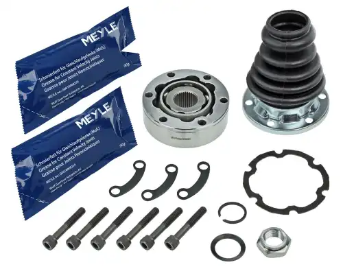 ШРУС внутренний к-кт! VW Passat/Golf/Jetta/Polo, Audi 80 &4WD 1.6-2.8i/1.9TDi 83> 100 498 0051 MEYLE