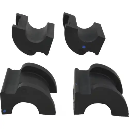 втулка переднего стабилизатора! 2шт. D20 Skoda Rapid 1.0-1.6 12> VWSB-CKF-KIT FEBEST