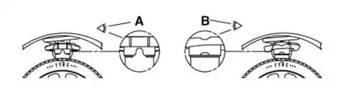 пружина передняя! Ford Fusion 1.4/1.6 16V 02-04 SP2428 MONROE
