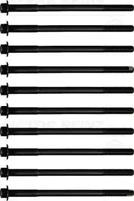 Болт головки блока цилиндра (ГБЦ) VICTOR REINZ 14-32325-01