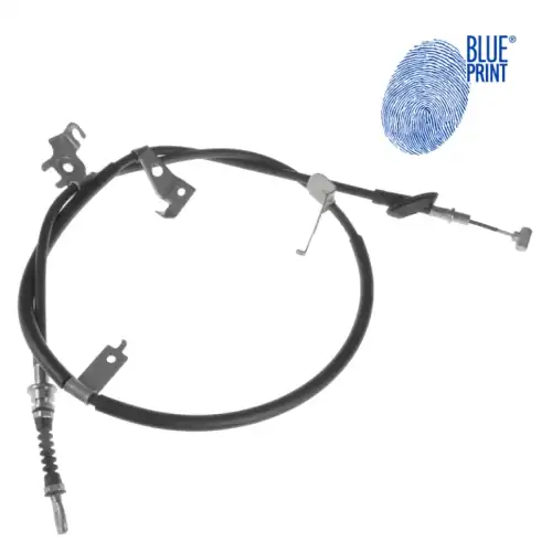 Трос ручного тормоза BLUE PRINT ADK84694