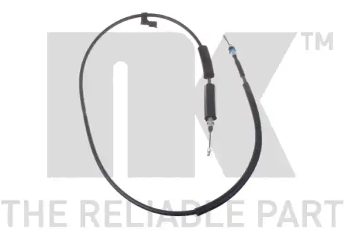 Трос ручного тормоза NK 903278