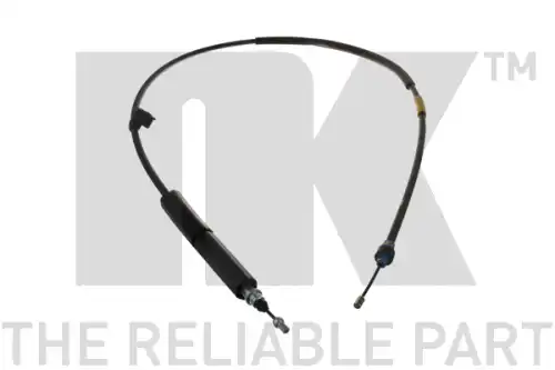 Трос ручного тормоза NK 903277